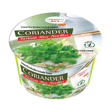 [Mama] Coriander Rice Noodles Bowl 60g