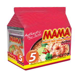 [Mama] Shrimp Tom Yum 60G